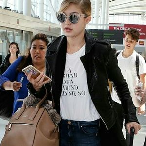 "A friend of a friend told me so" Tee